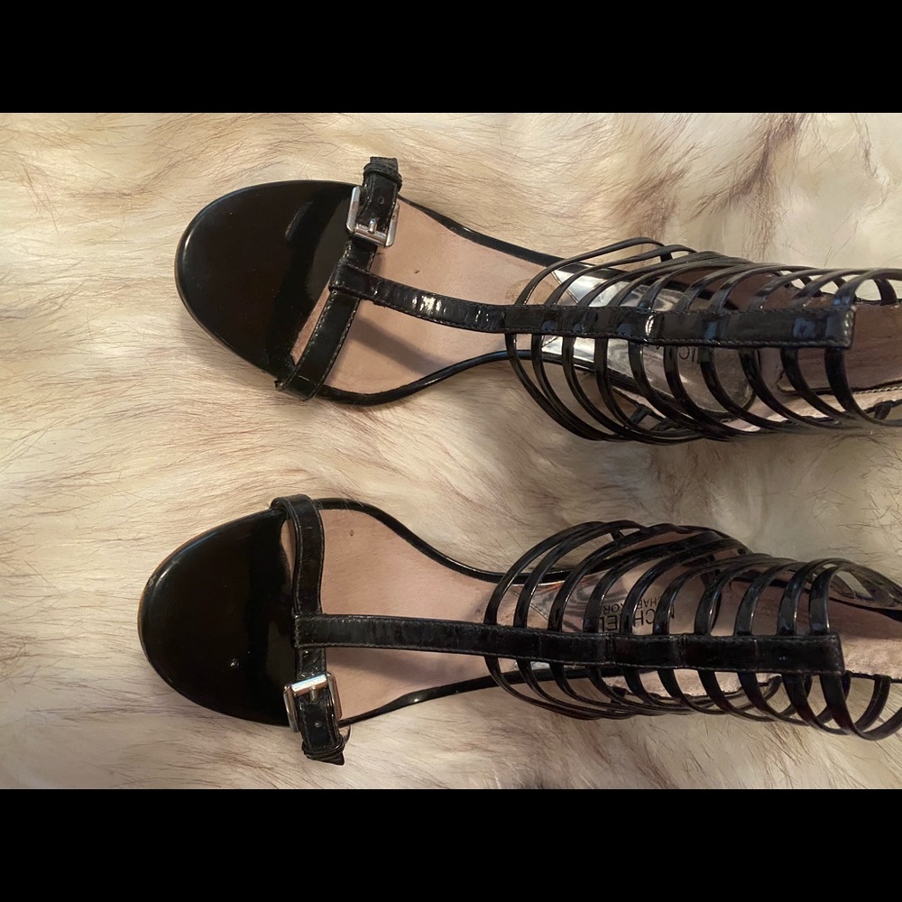 Michael Kors black Sandals
